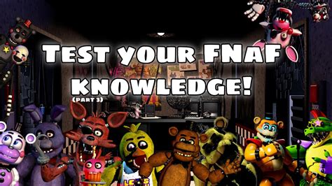 quiz de fnaf|fnaf quiz hard.